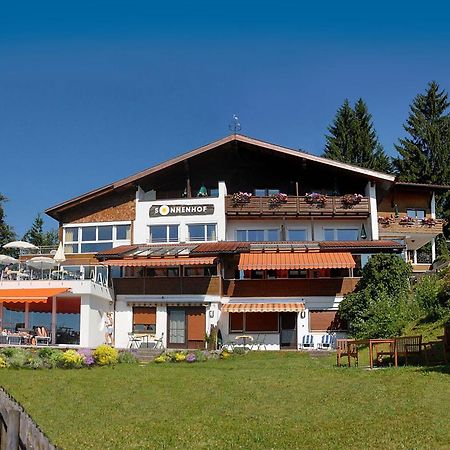 Hotel Sonnenhof Eichenberg Luaran gambar