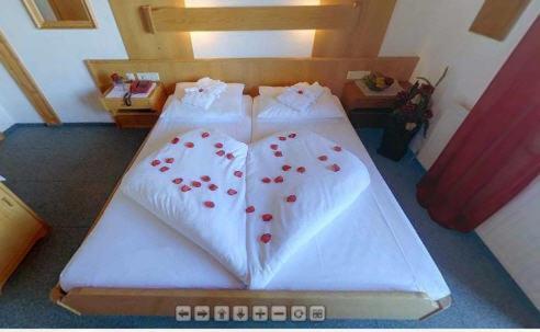 Hotel Sonnenhof Eichenberg Bilik gambar