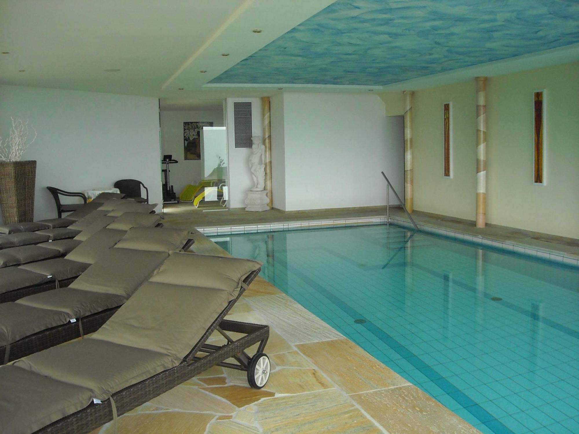 Hotel Sonnenhof Eichenberg Luaran gambar