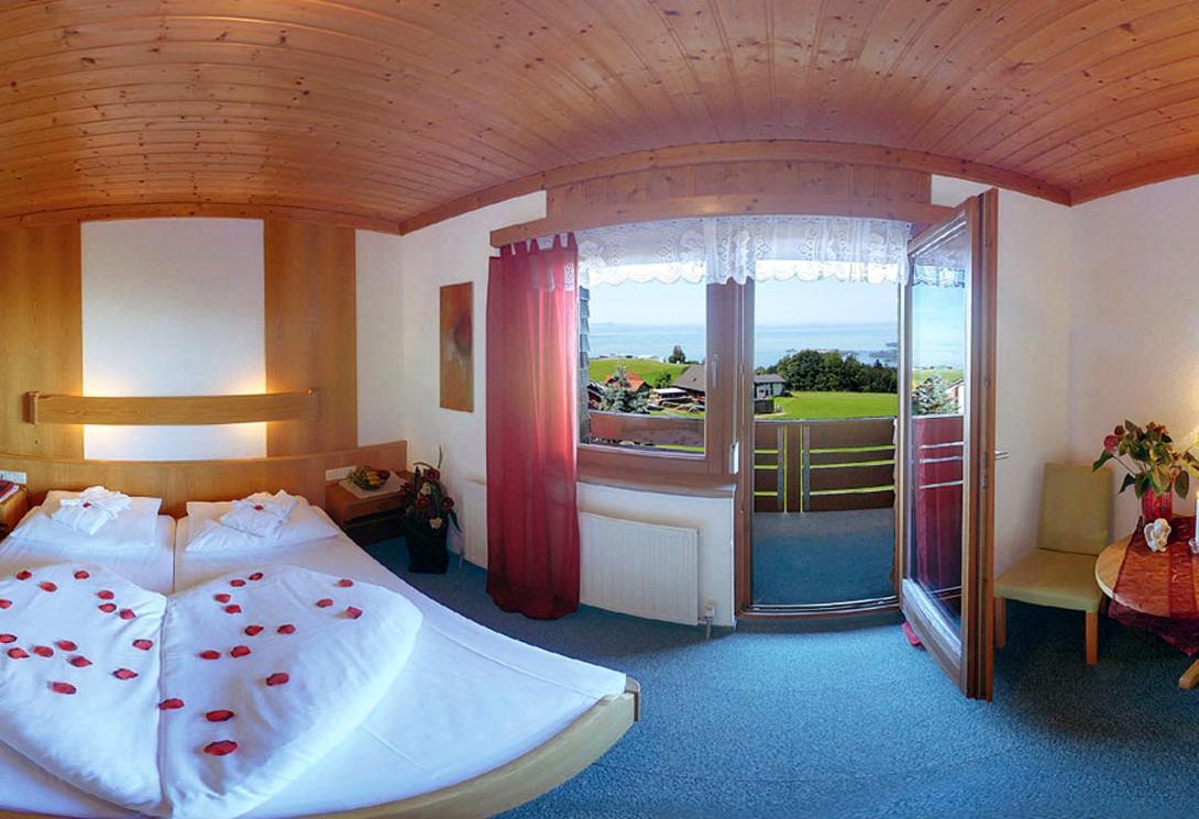 Hotel Sonnenhof Eichenberg Luaran gambar