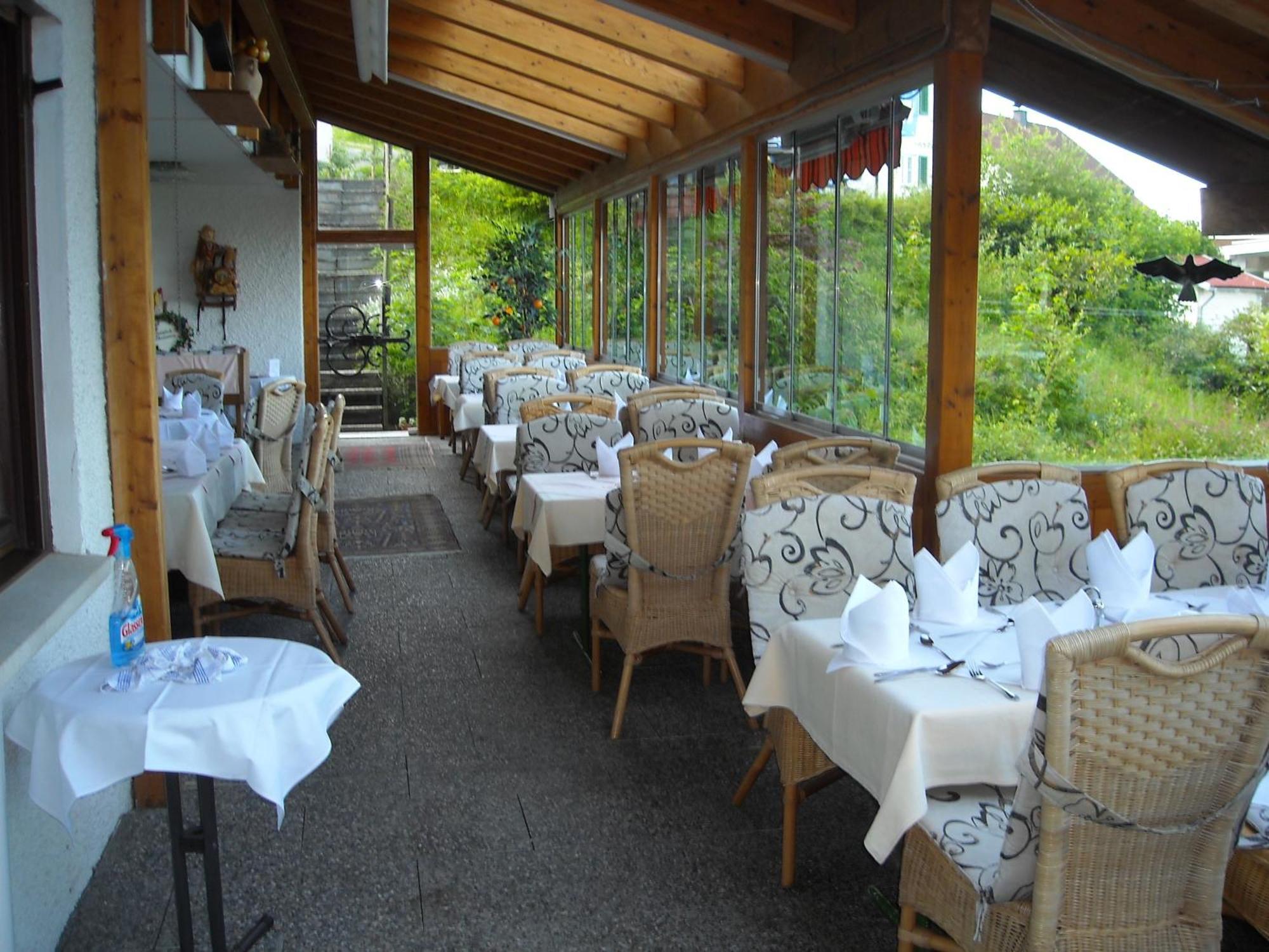 Hotel Sonnenhof Eichenberg Luaran gambar