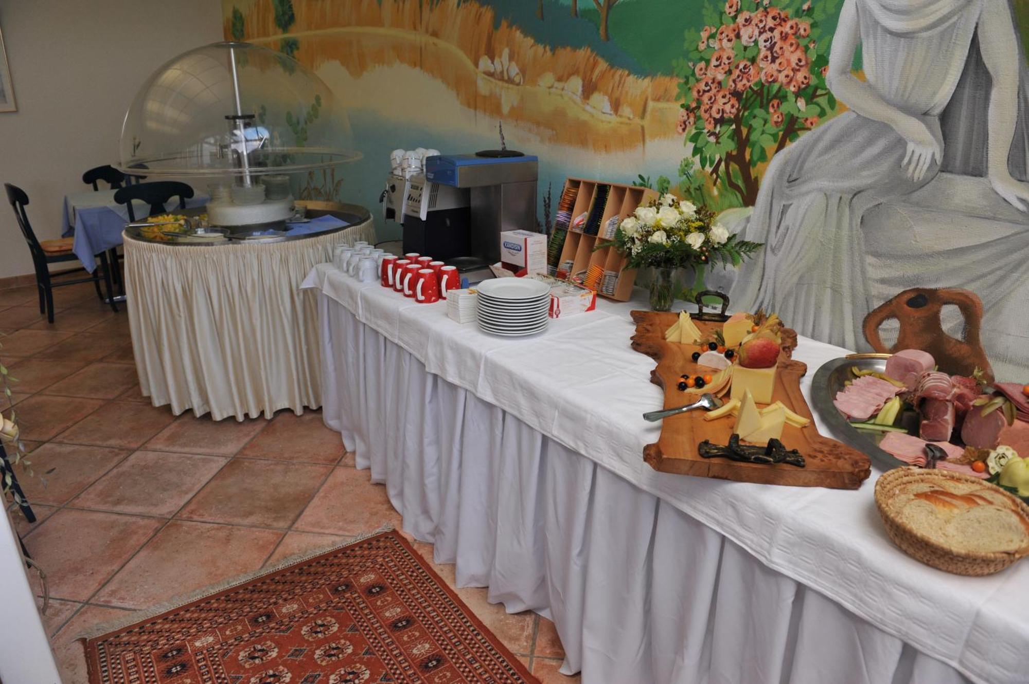 Hotel Sonnenhof Eichenberg Luaran gambar