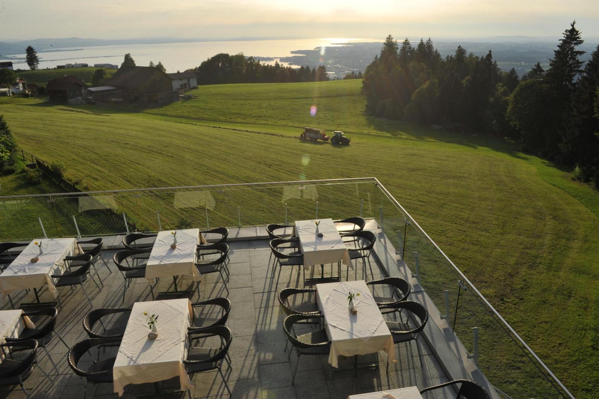 Hotel Sonnenhof Eichenberg Luaran gambar